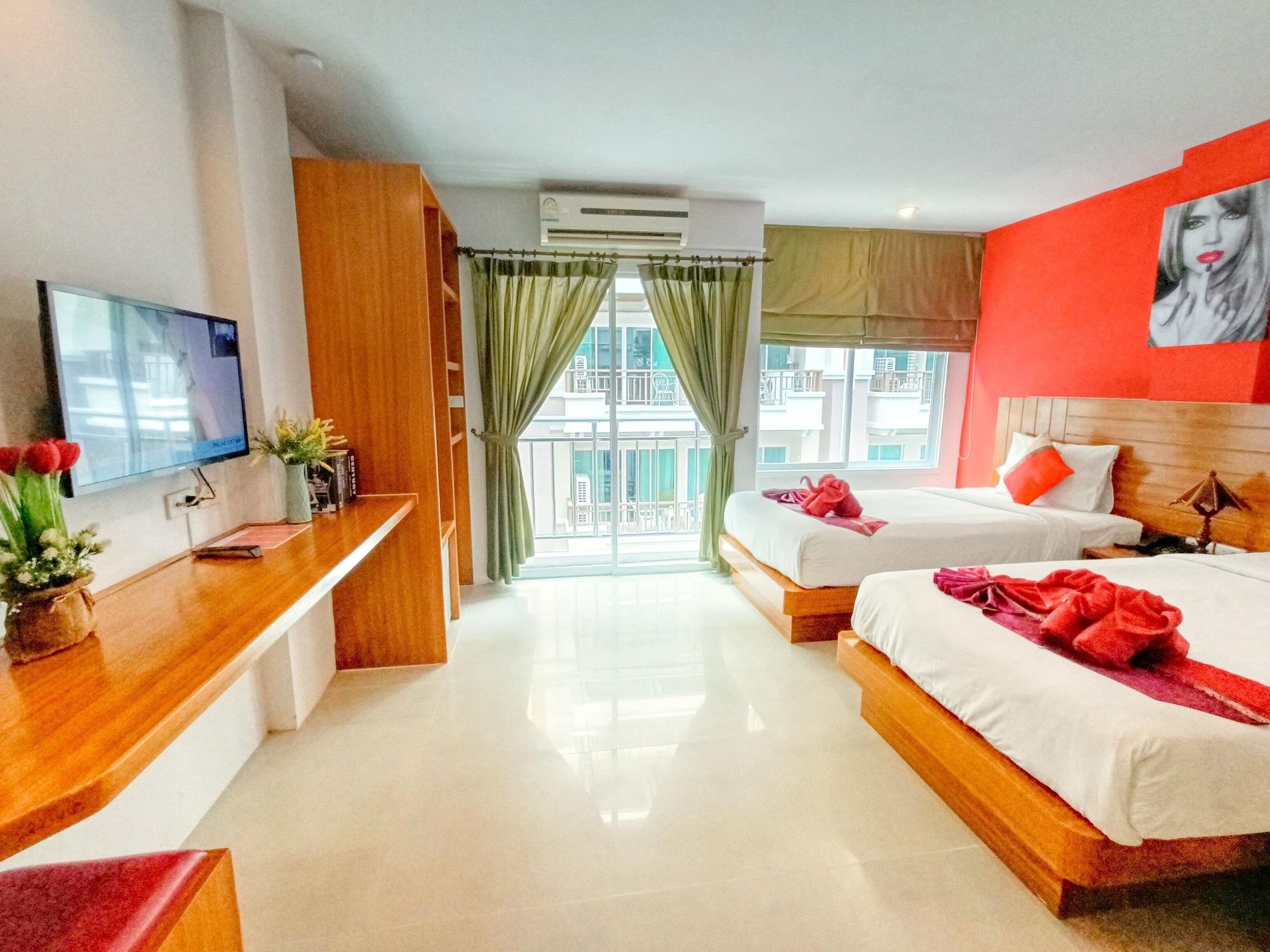 Pj Resortel 酒店 3*