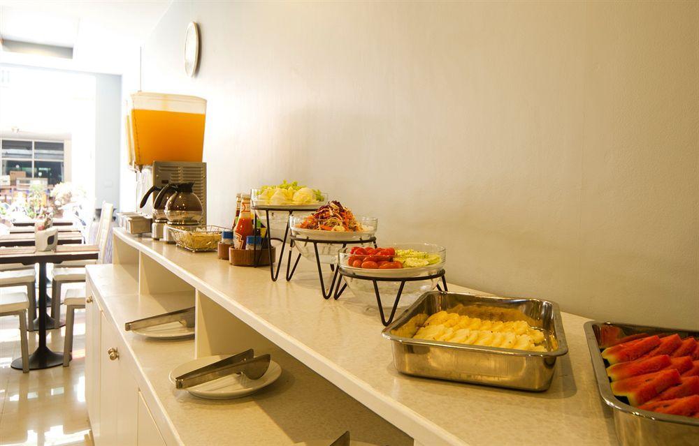 酒店 Pj Resortel Patong