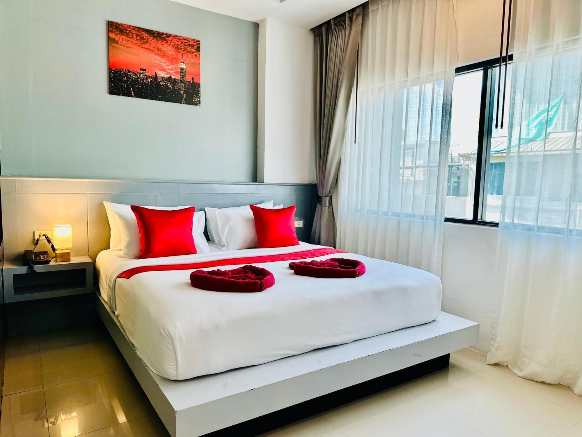 Pj Resortel 酒店 3*