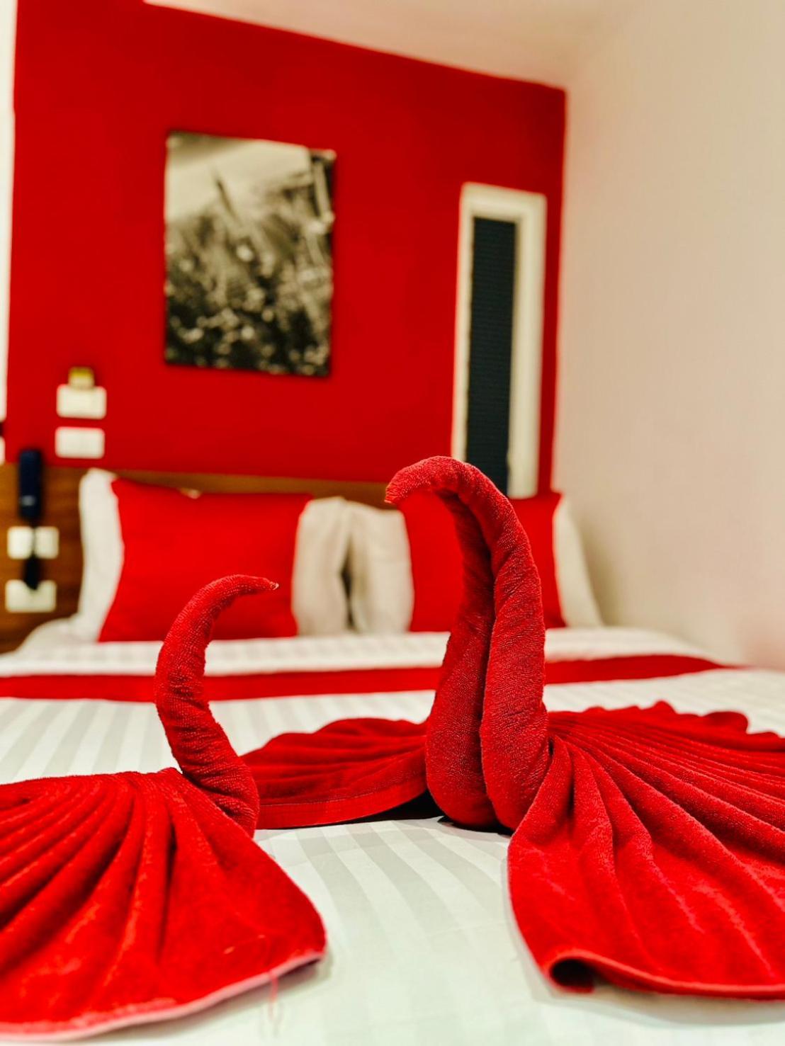 Pj Resortel 酒店 Patong