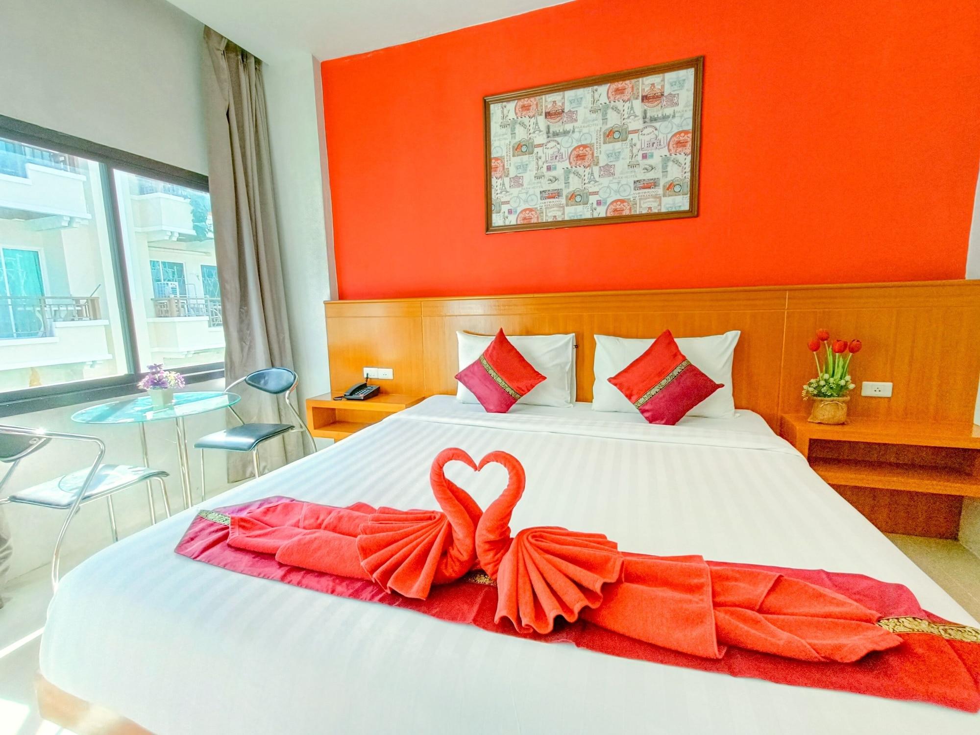酒店 Pj Resortel Patong