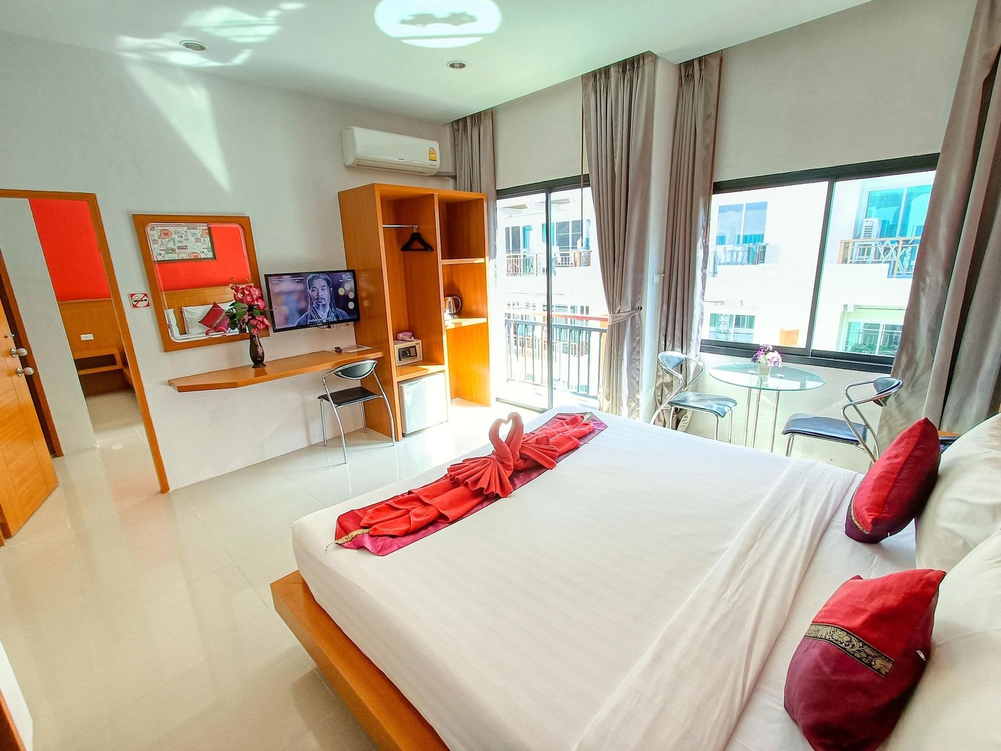 酒店 Pj Resortel 3*