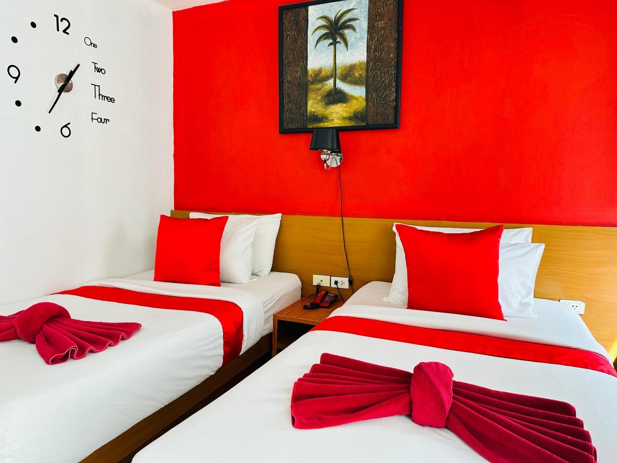 Pj Resortel 酒店 3*