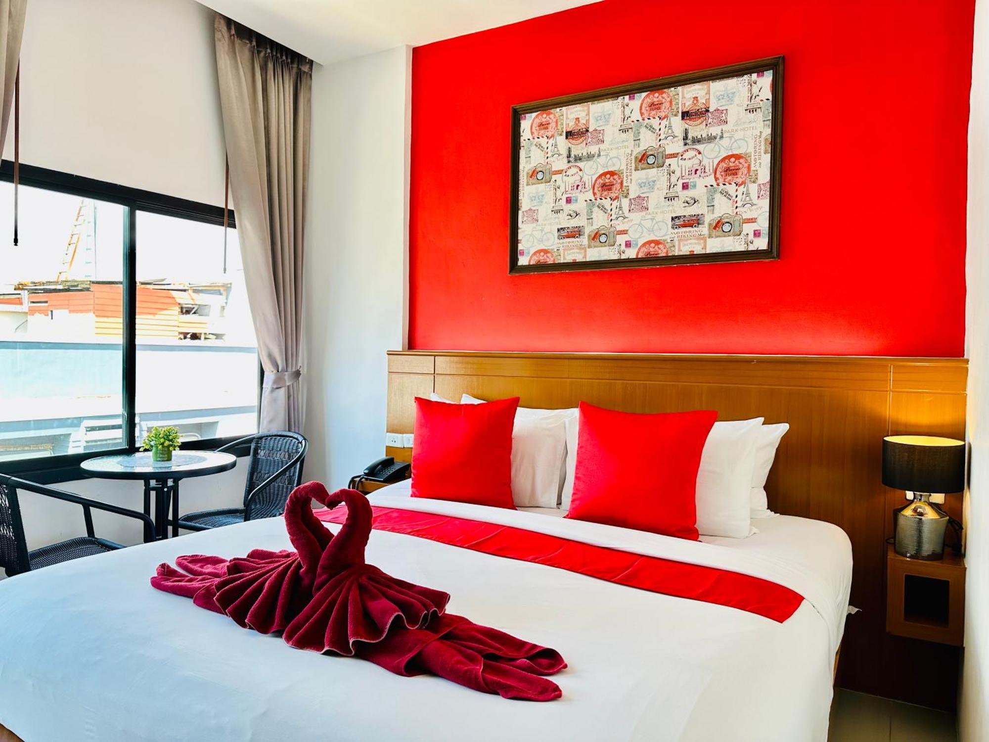Pj Resortel 酒店