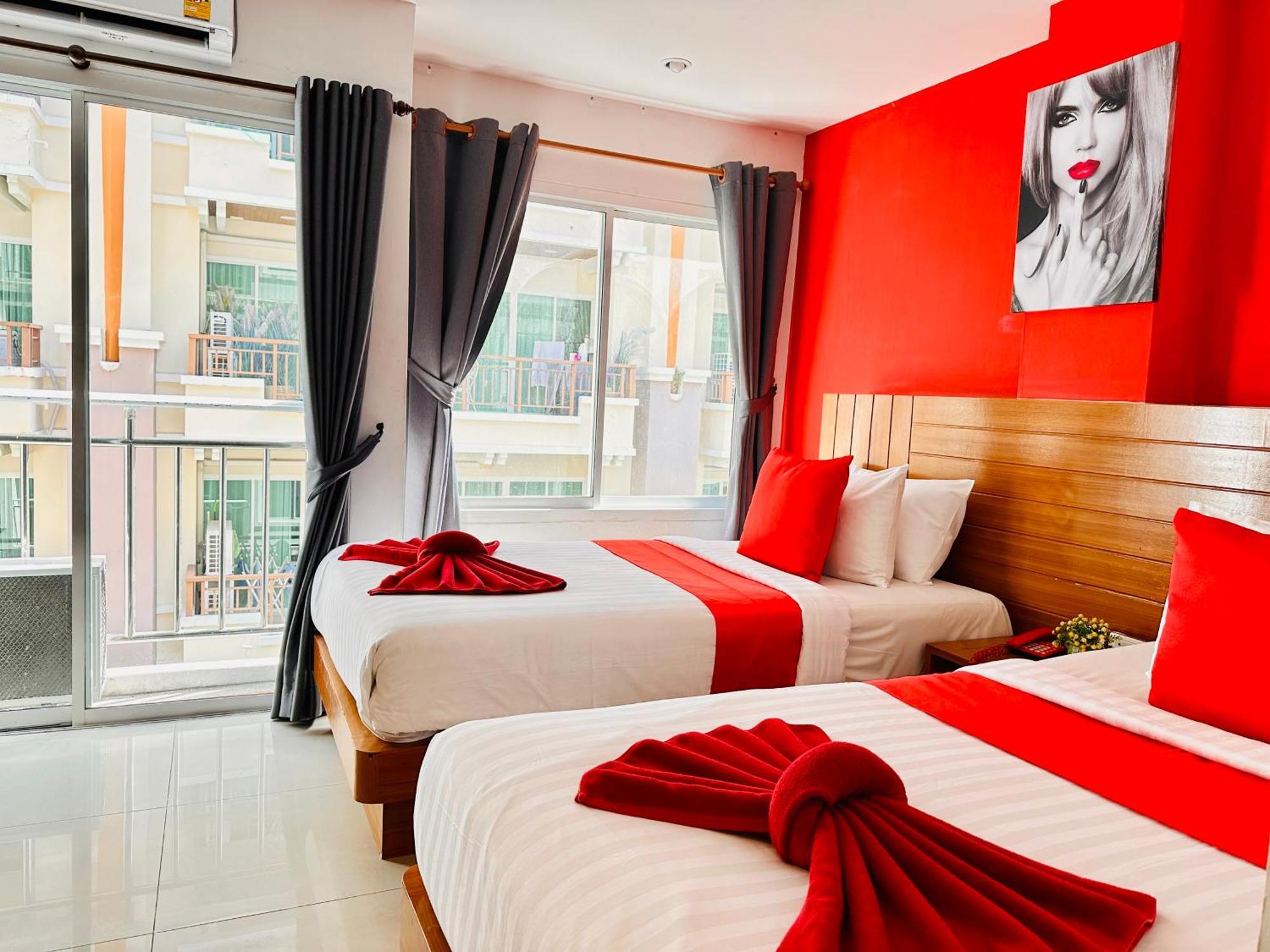 Pj Resortel 酒店 Patong