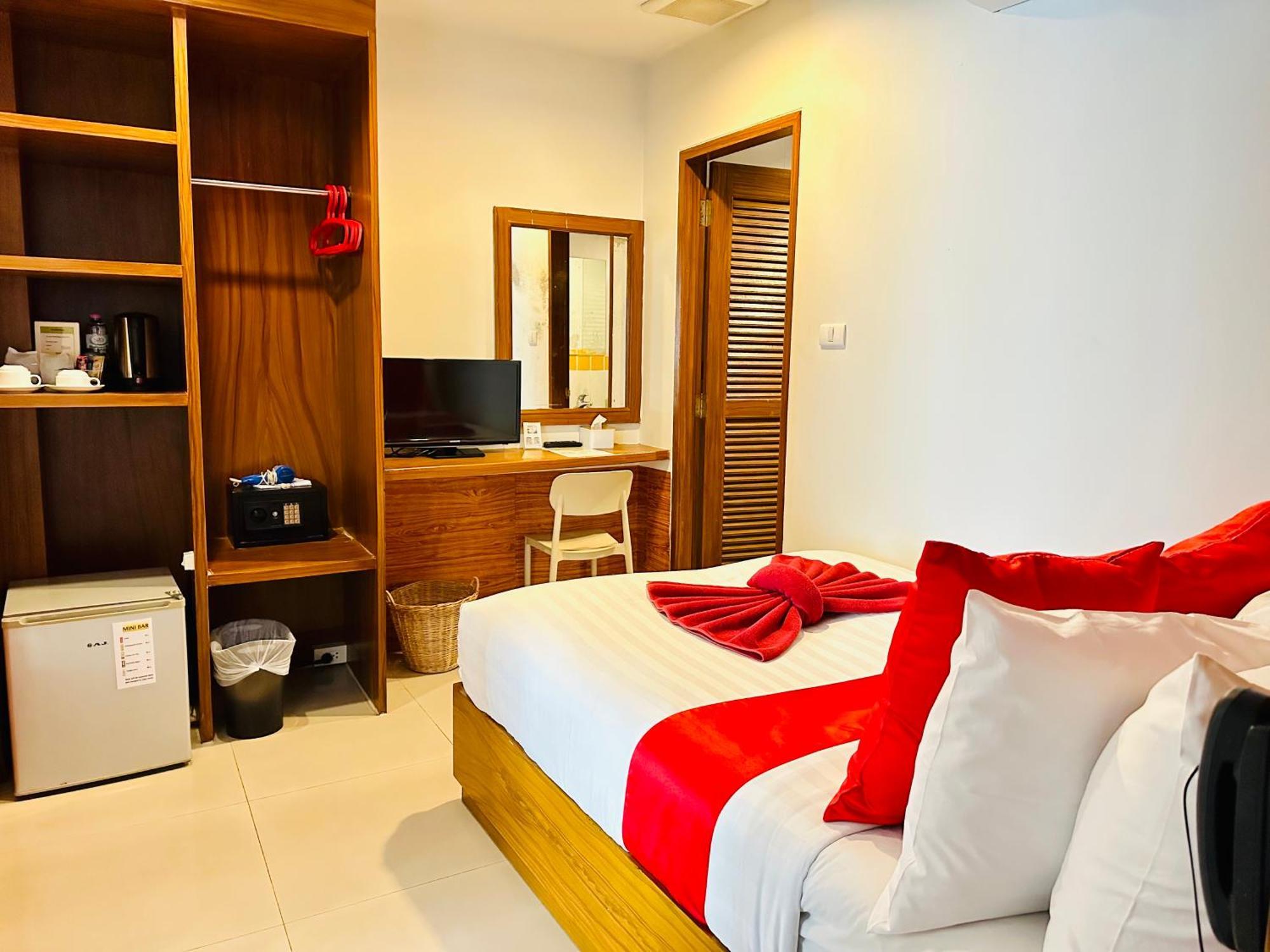 Pj Resortel 酒店 3*