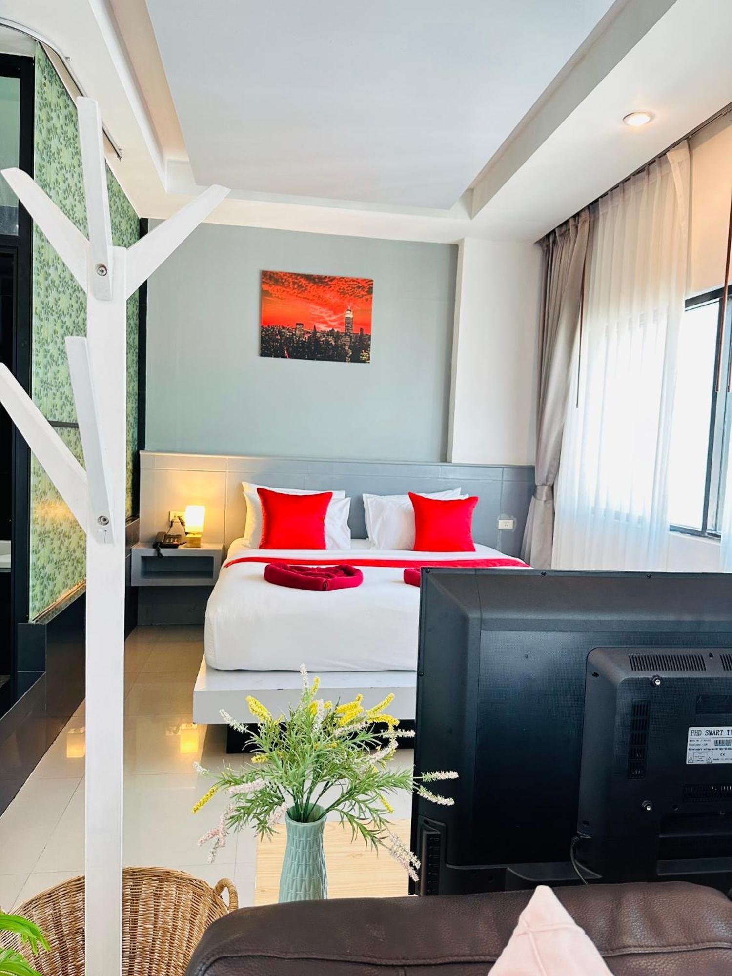 Pj Resortel 酒店 Patong