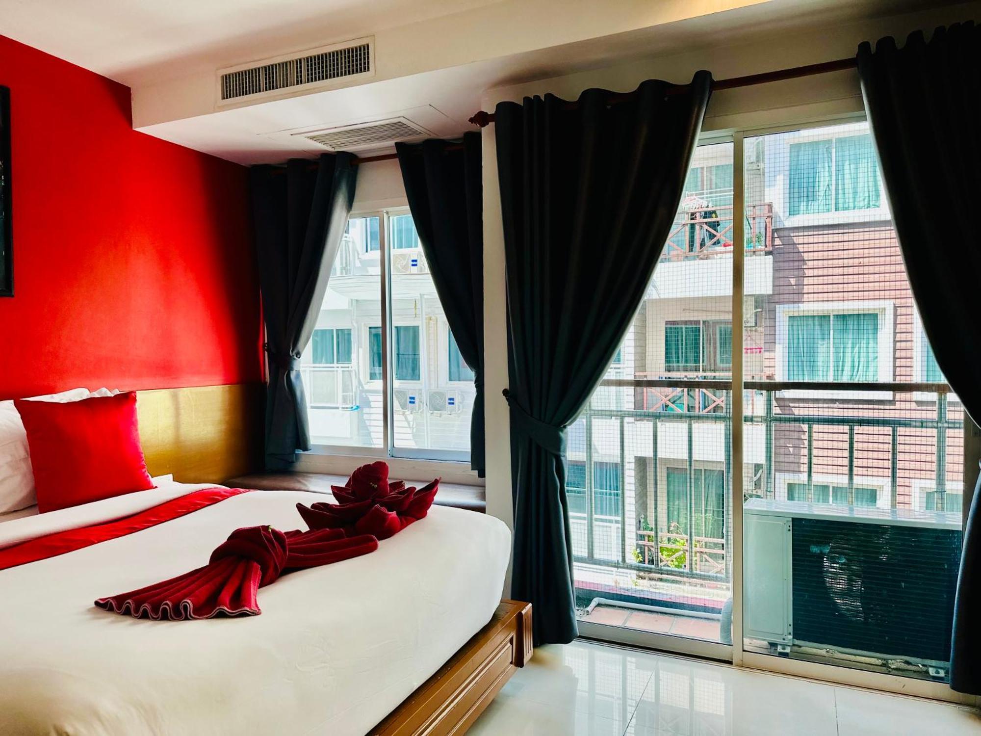 酒店 Pj Resortel 3*