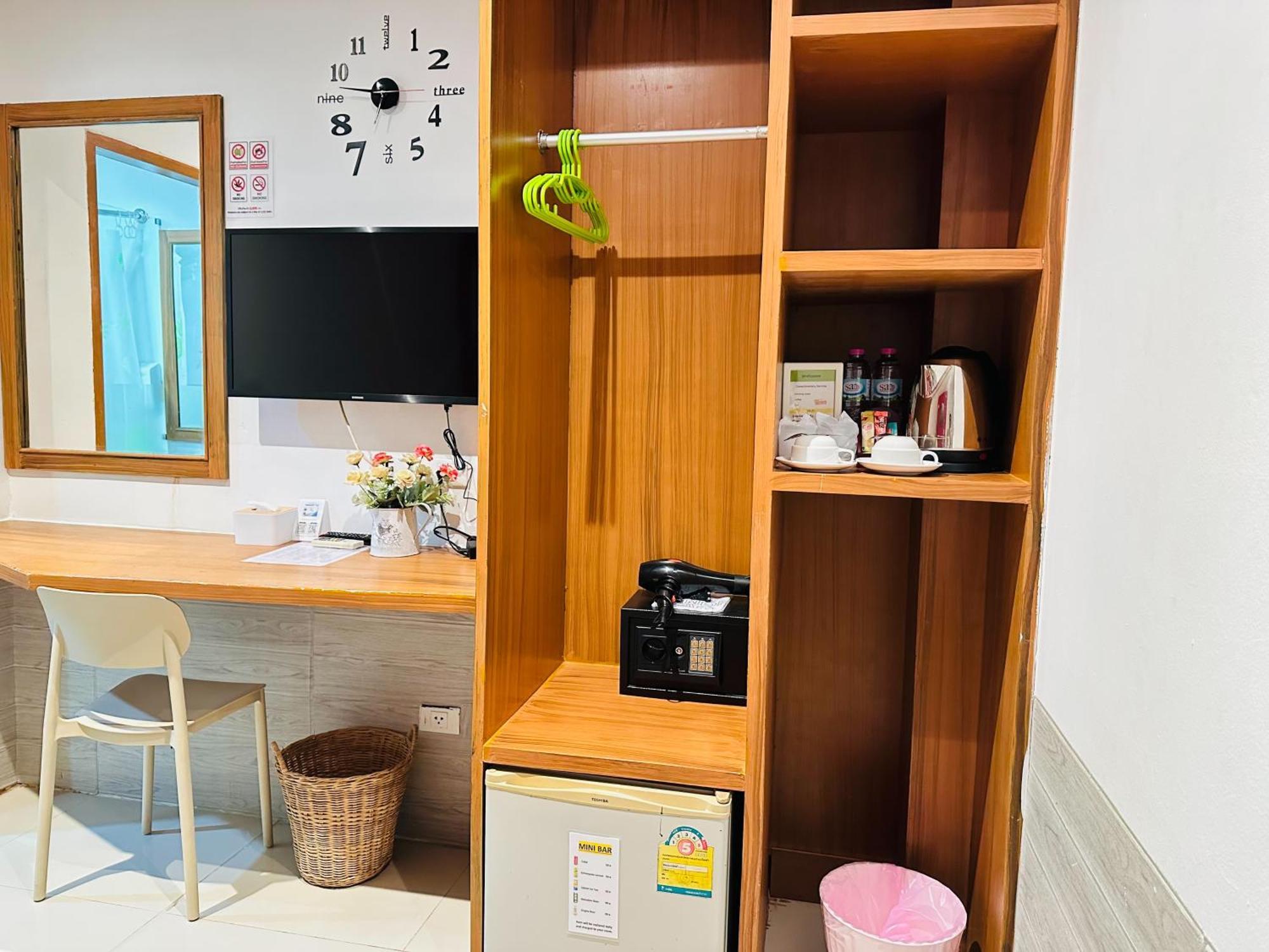 酒店 Pj Resortel