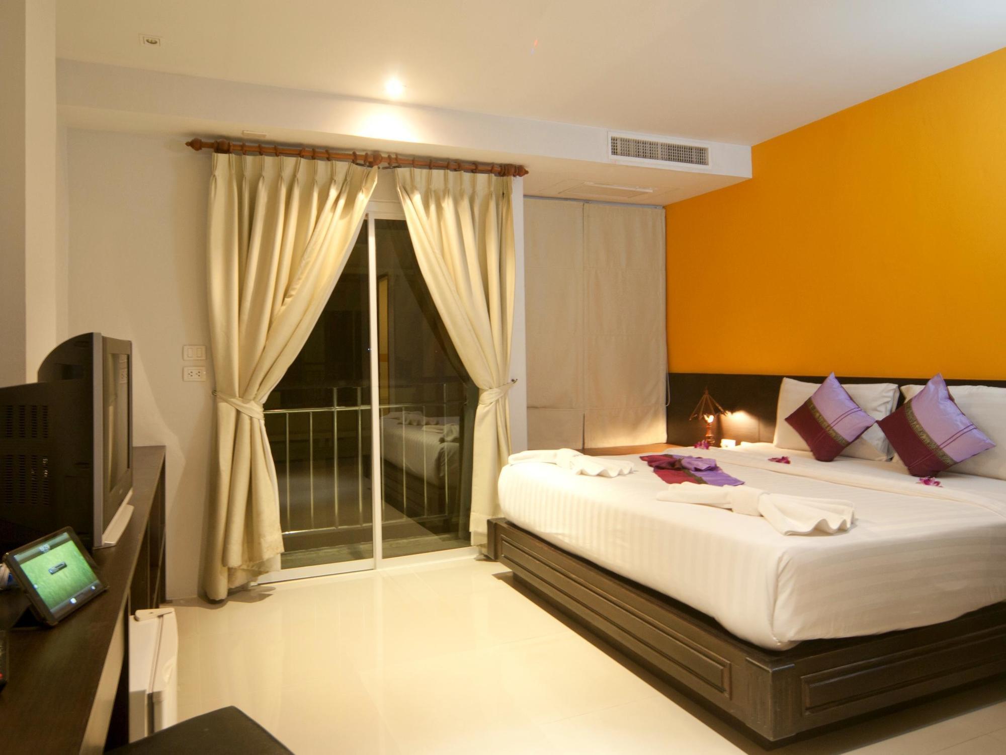 Pj Resortel 酒店 Patong