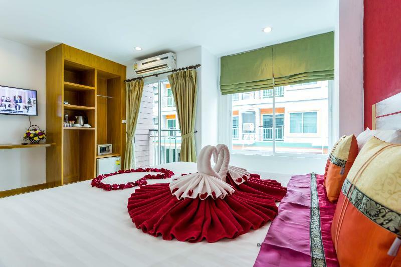 Pj Resortel 酒店 Patong