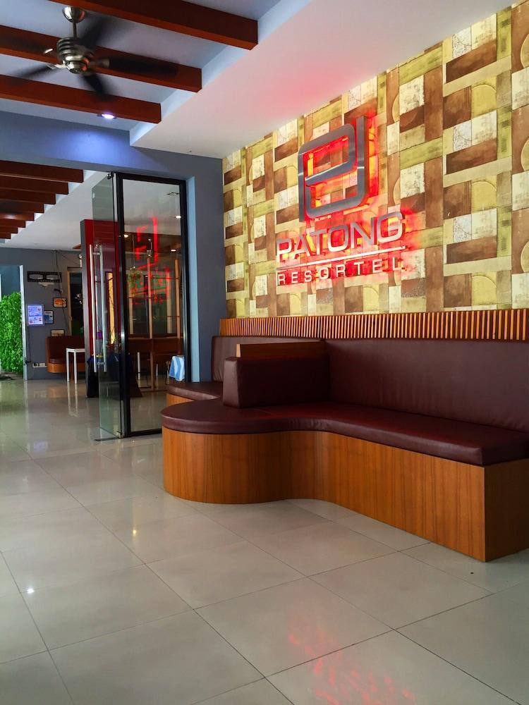 Pj Resortel Hotel Patong